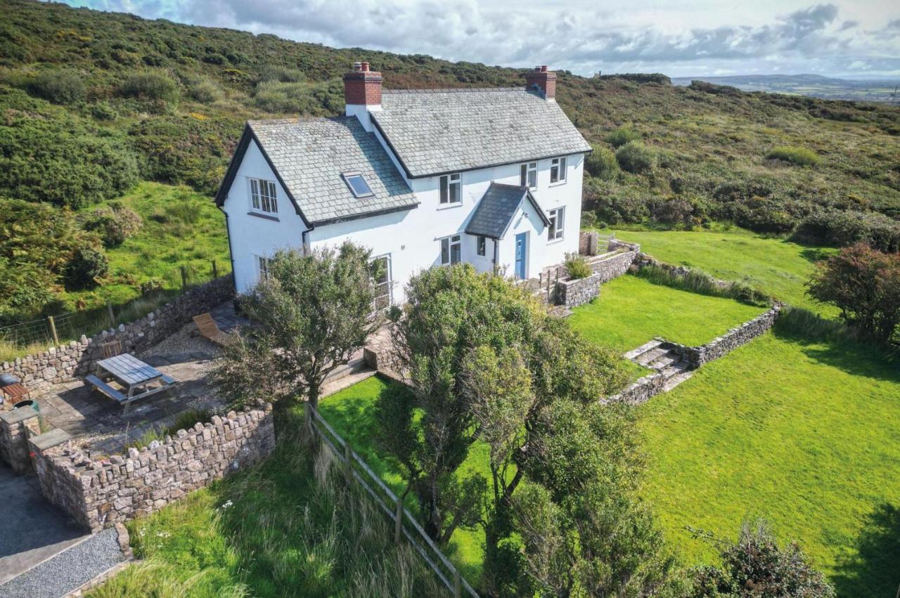 Windy Walls - 3 Bedroom Holiday Home - Rhossili Exterior foto